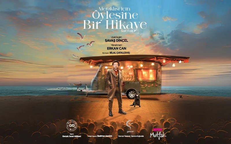 Sait Faik - Meraklısı İçin Öylesine Bir Hikaye