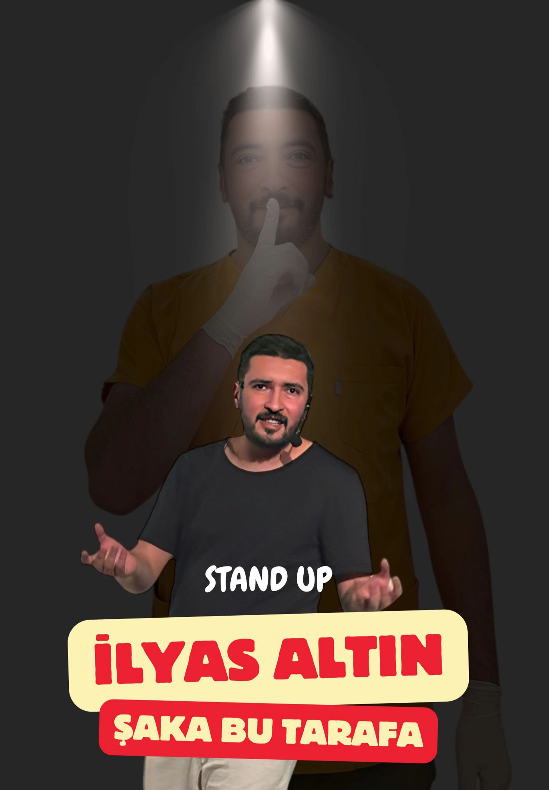 Şaka Bu Tarafa