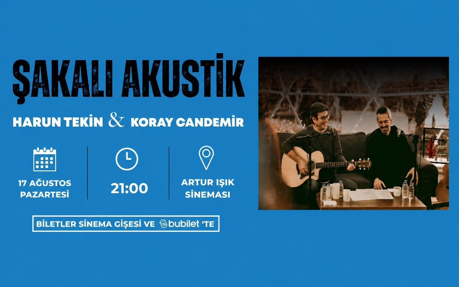 Şakalı Akustik