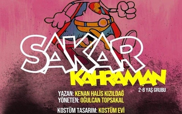 Sakar Kahraman			