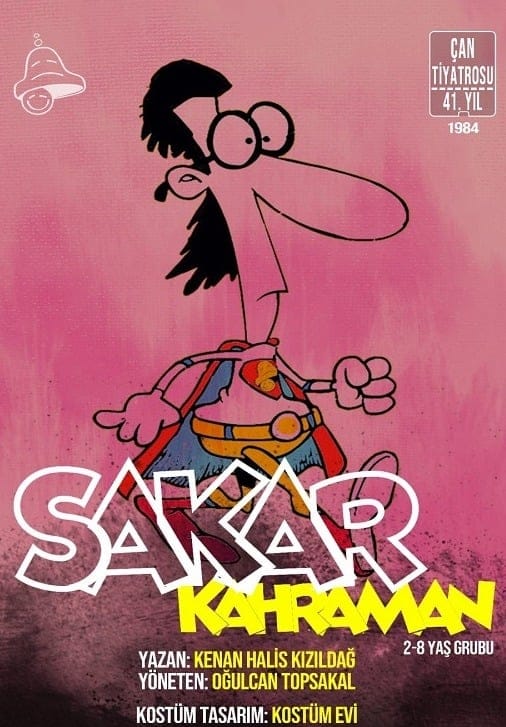 Sakar Kahraman			