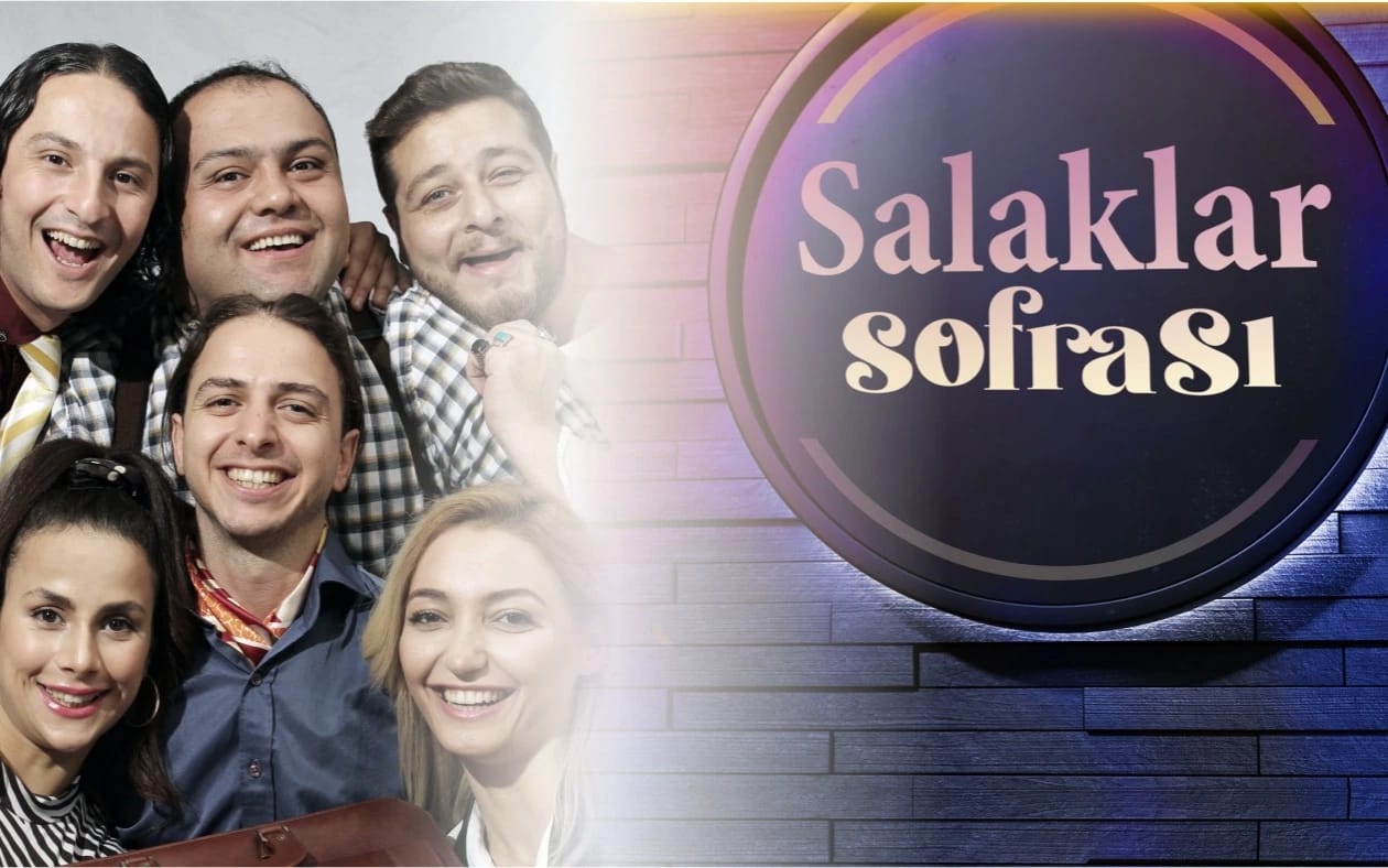 Salaklar Sofrası