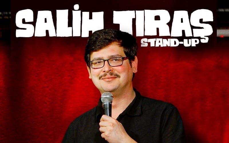 Salih Tıraş Stand Up