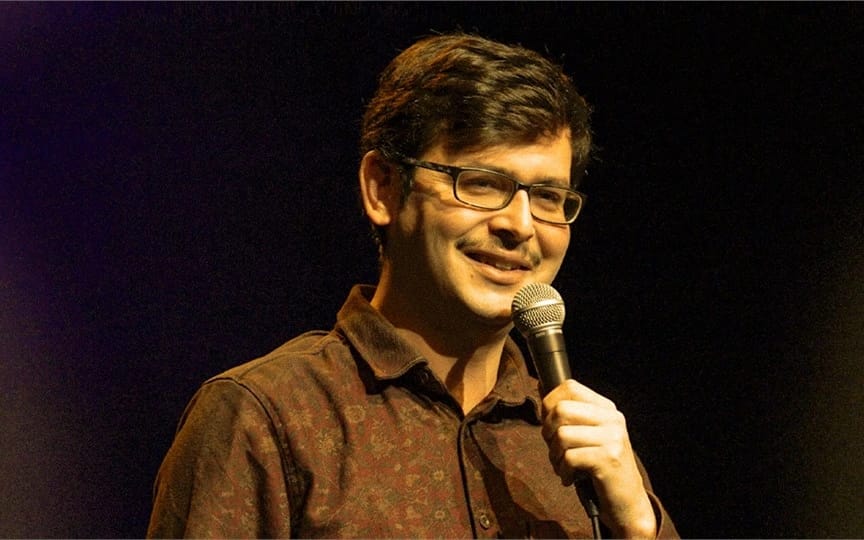 Salih Tıraş Stand Up