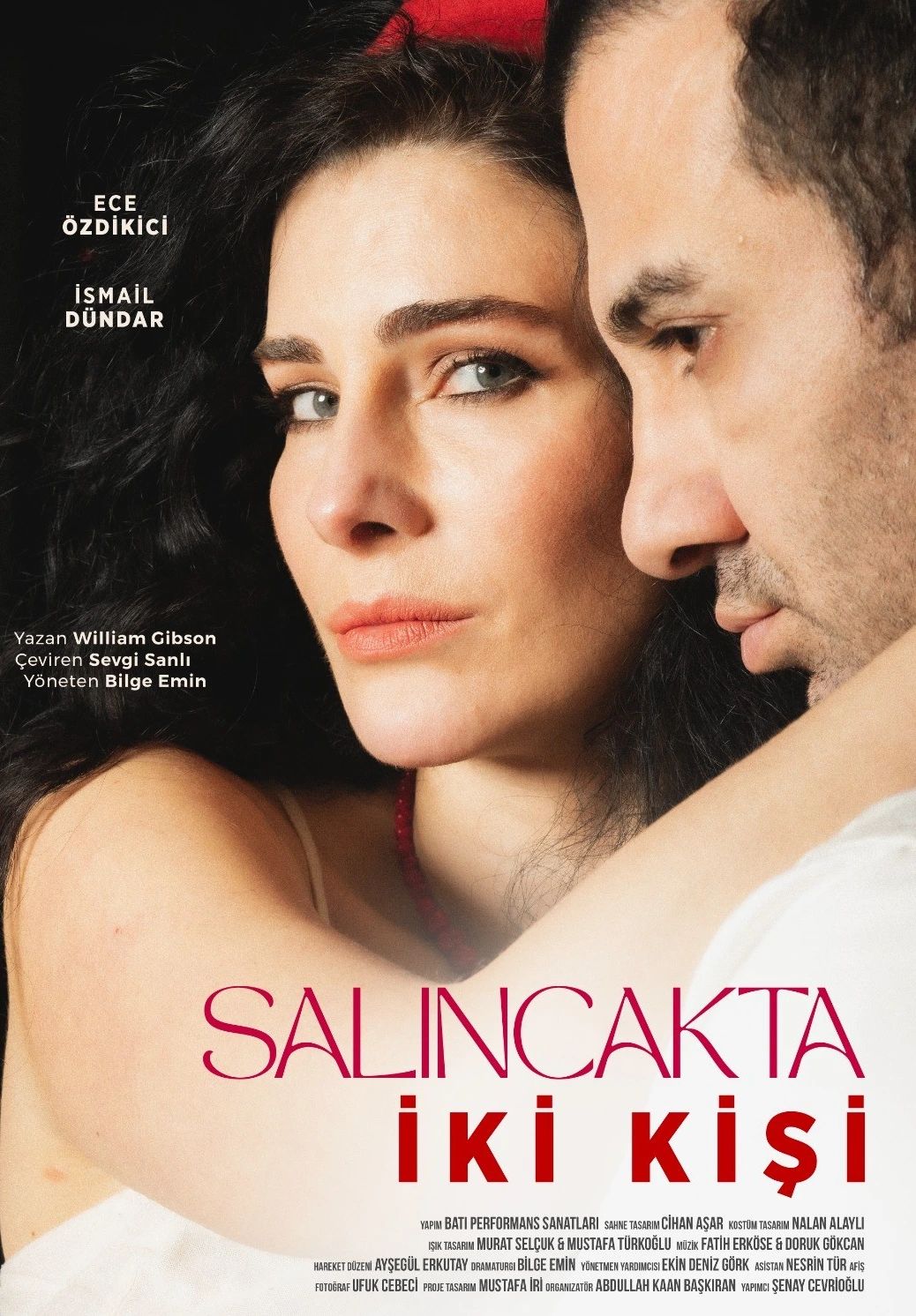 Salıncakta İki Kişi Oyunu