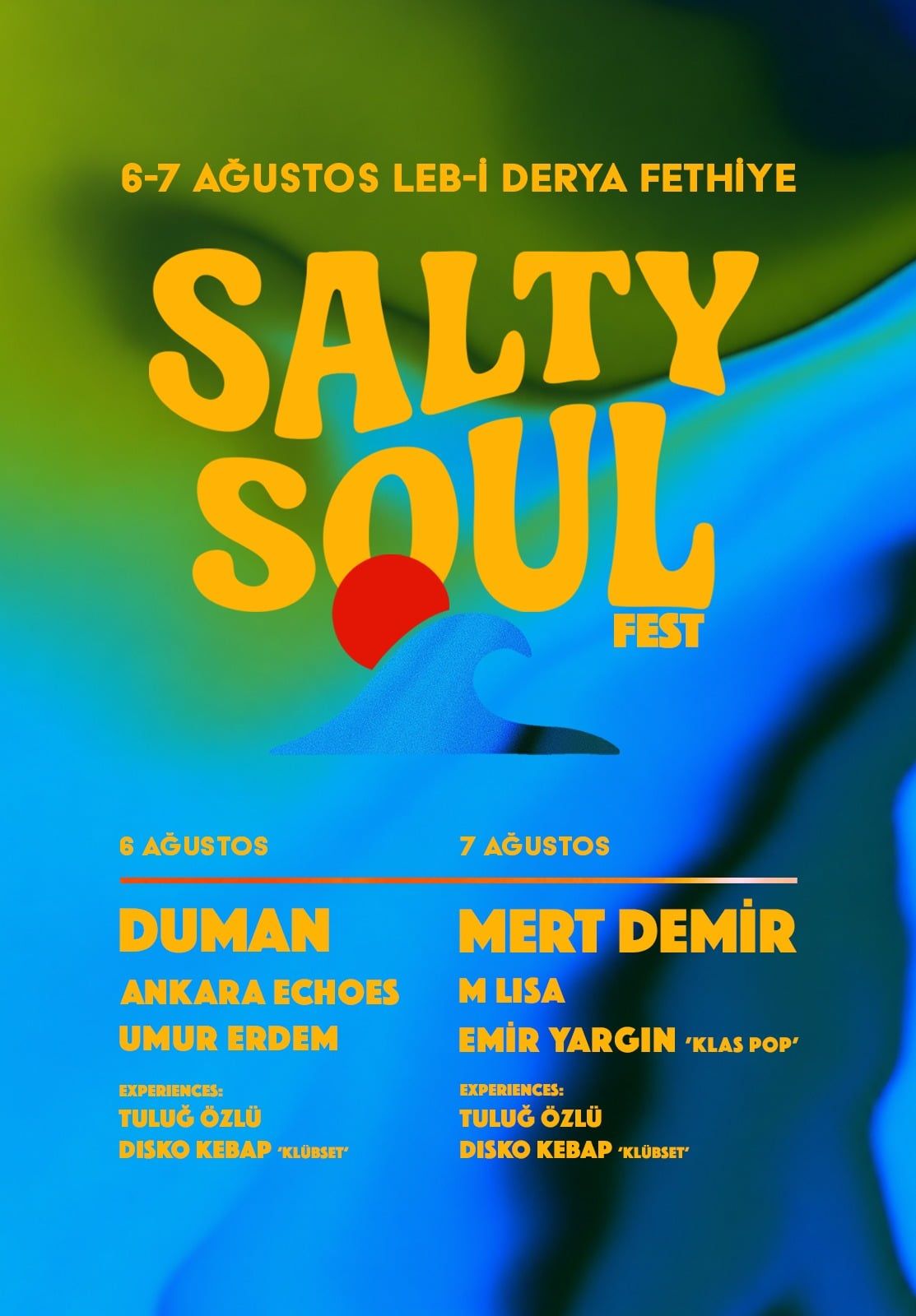 Salty Soul Festival 2026