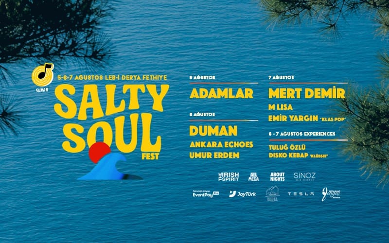 Salty Soul Festival 2026