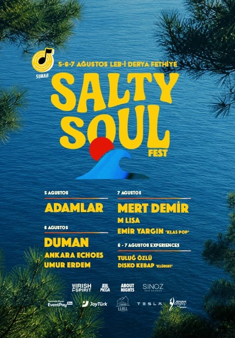 Salty Soul Festival 2026