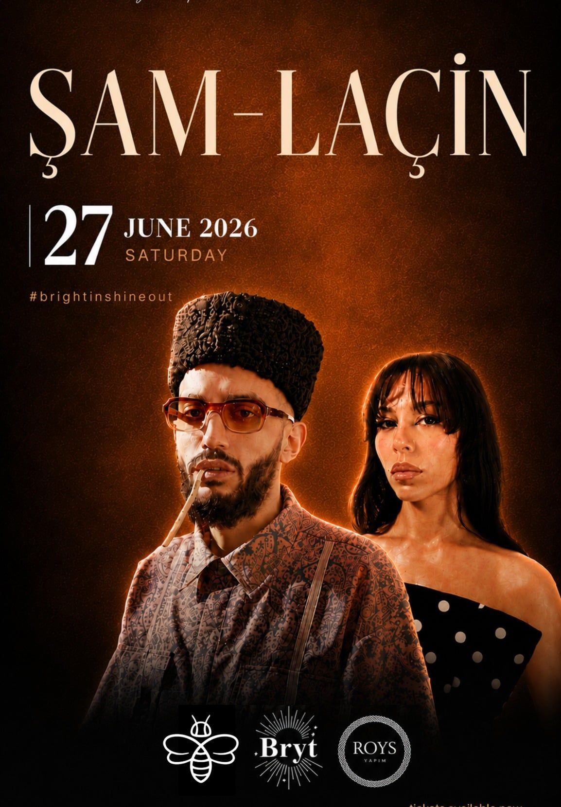 Şam & Laçin Konseri