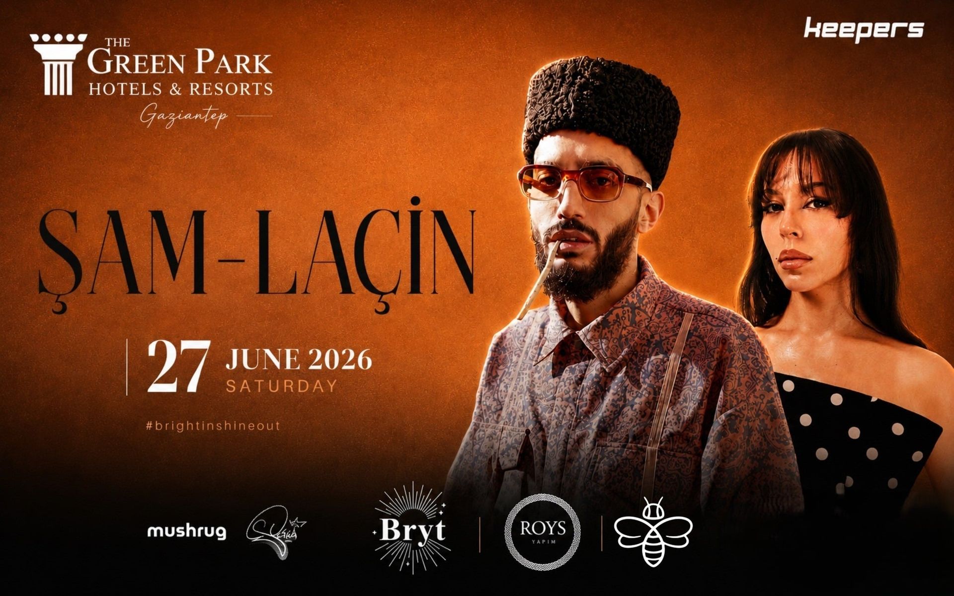 Şam & Laçin Konseri