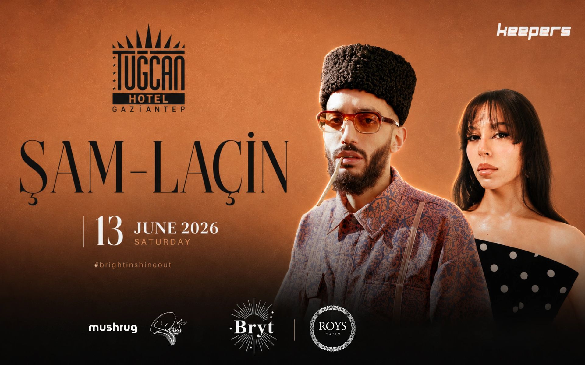 Şam & Laçin Konseri