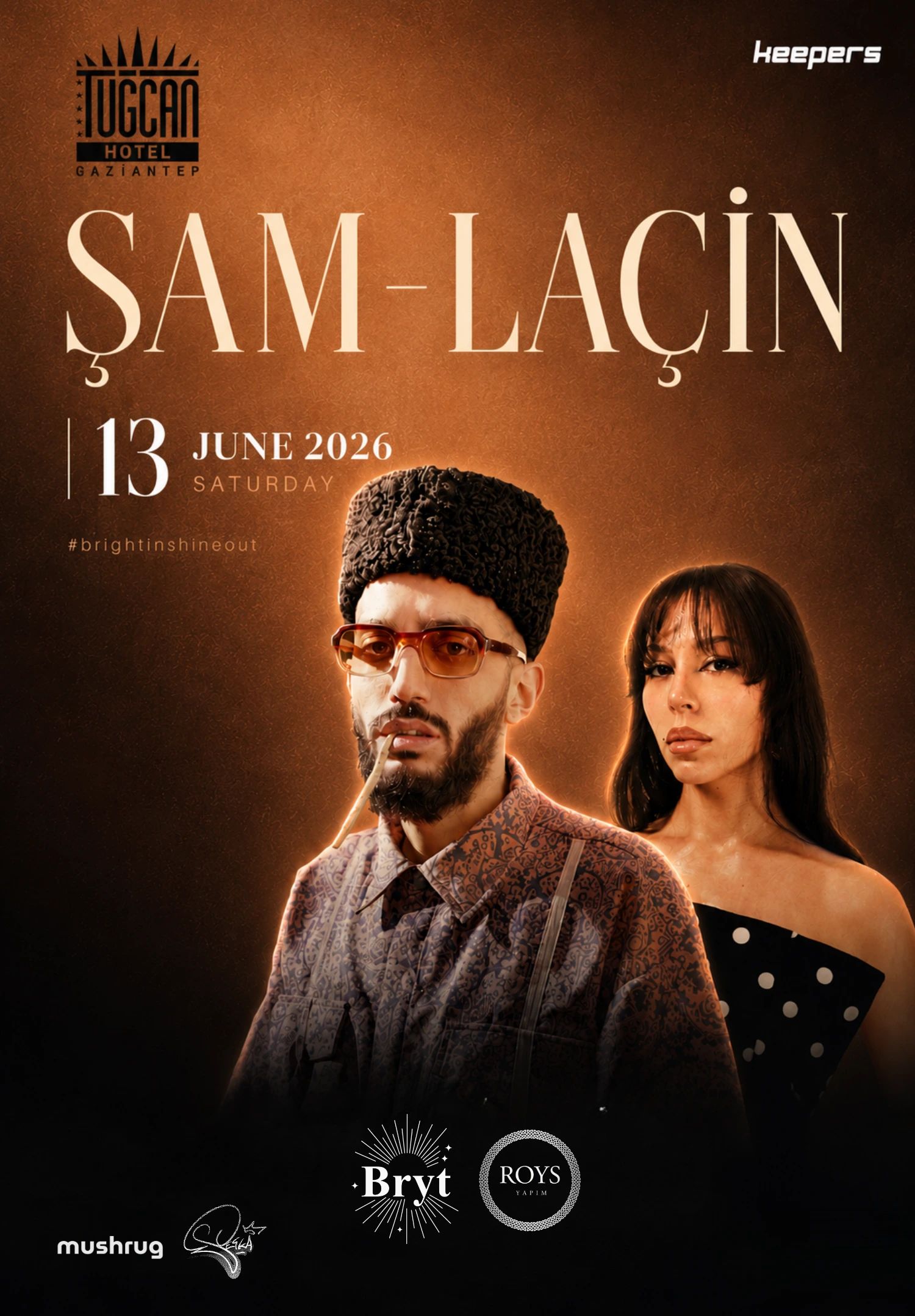Şam & Laçin Konseri