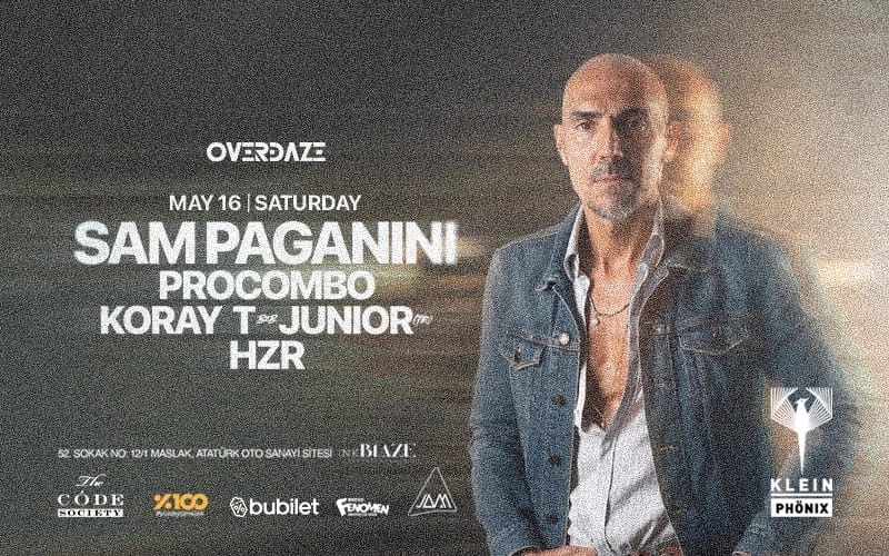 Sam Paganini + Procombo + Koray T & Junior + HZR | Klein Phönix