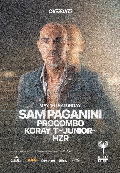 Sam Paganini + Procombo + Koray T & Junior + HZR | Klein Phönix
