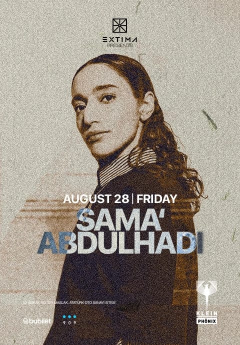 Sama’ Abdulhadi | Klein Phönix