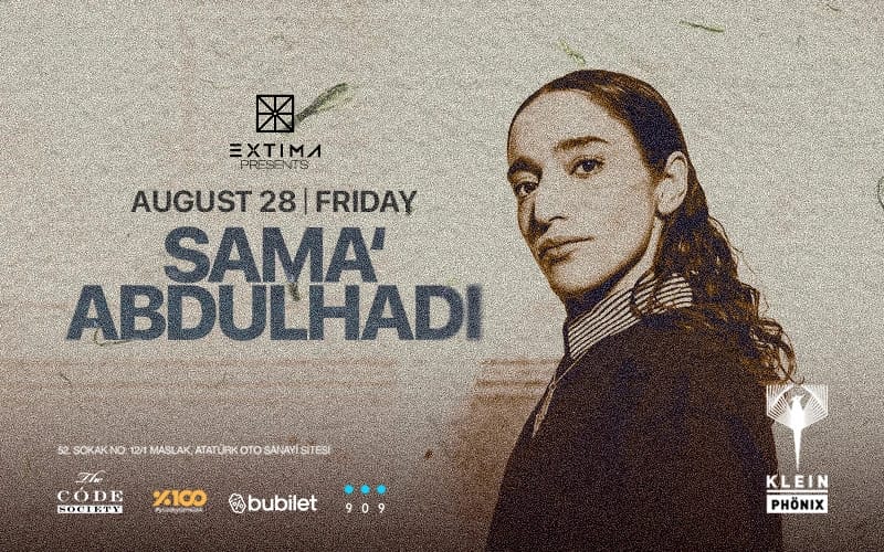 Sama’ Abdulhadi | Klein Phönix