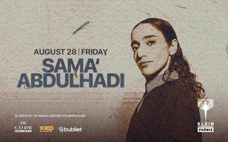 Sama’ Abdulhadi | Klein Phönix