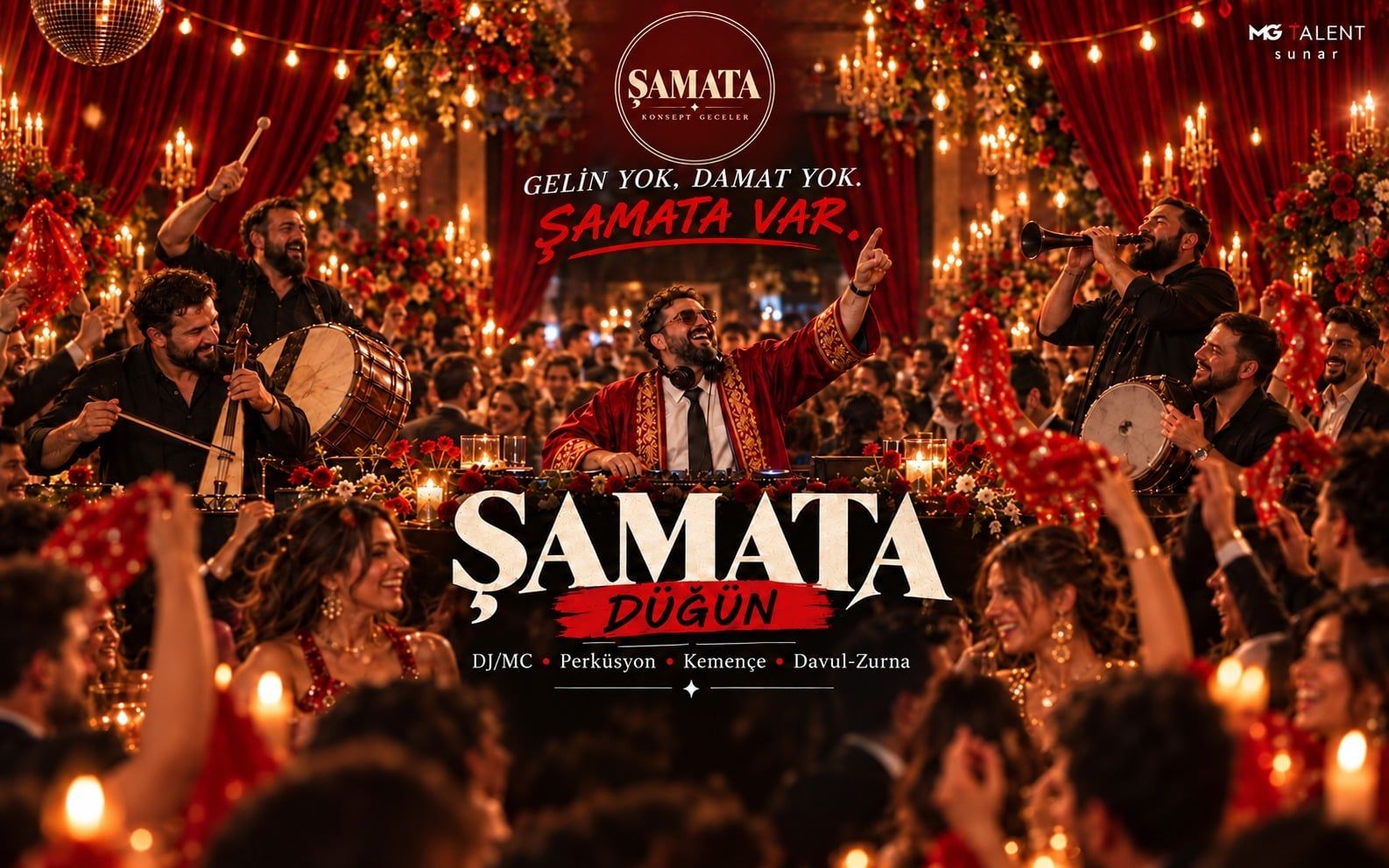 ŞAMATA: DÜĞÜN