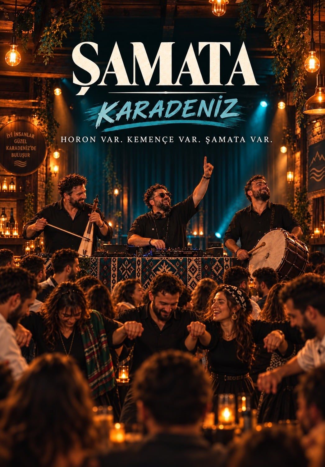ŞAMATA: KARADENİZ