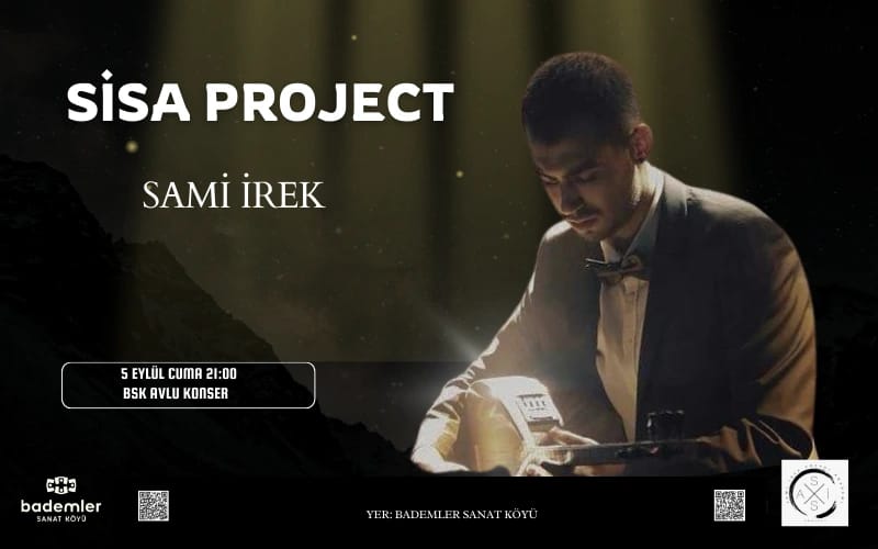 Sami İrek - Sisa Project