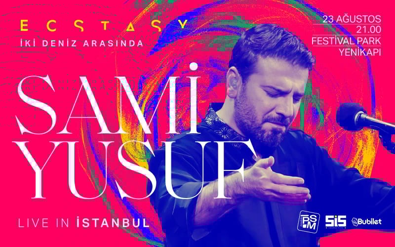 Sami Yusuf - Ecstasy: İki Deniz Arasında