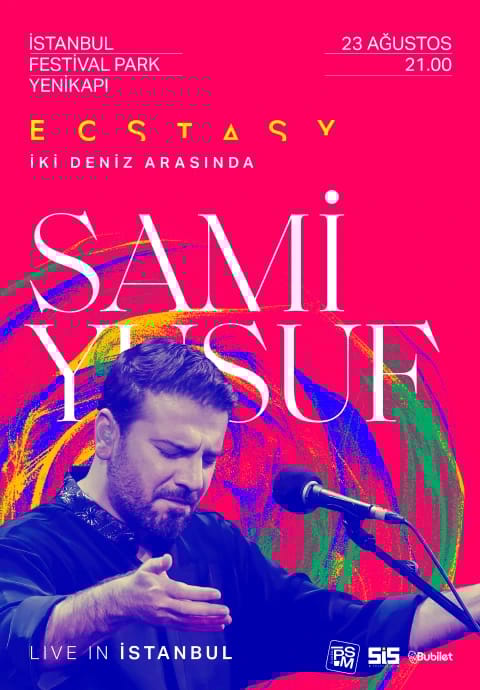 Sami Yusuf - Ecstasy: İki Deniz Arasında