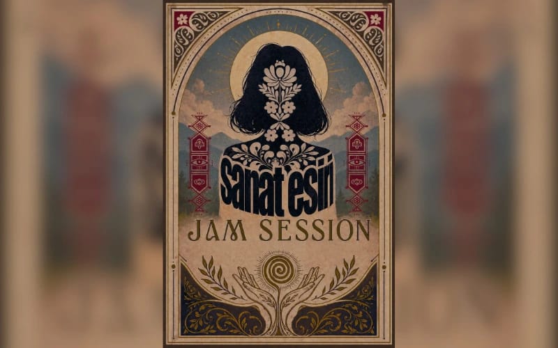 SANAT ESİRİ JAM SESSİON