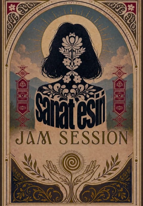 SANAT ESİRİ JAM SESSİON