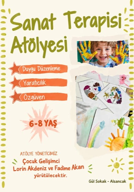 Sanat Terapisi Atölyesi