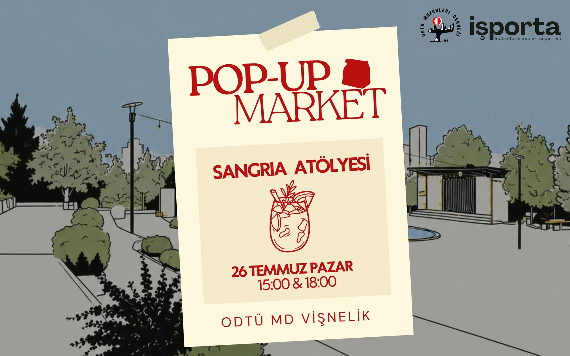 Sangria Atölyesi
