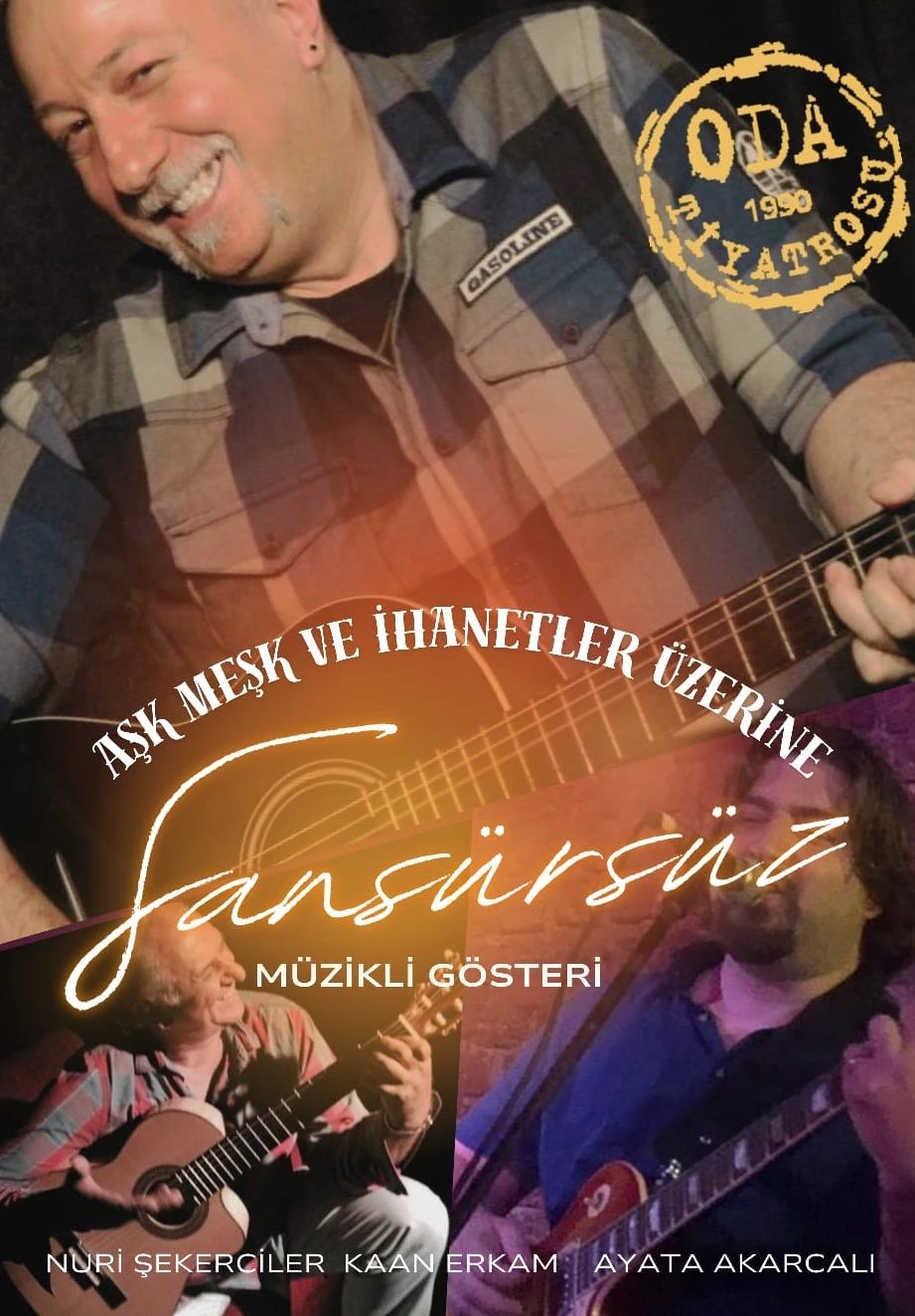 Sansürsüz Sohbetler