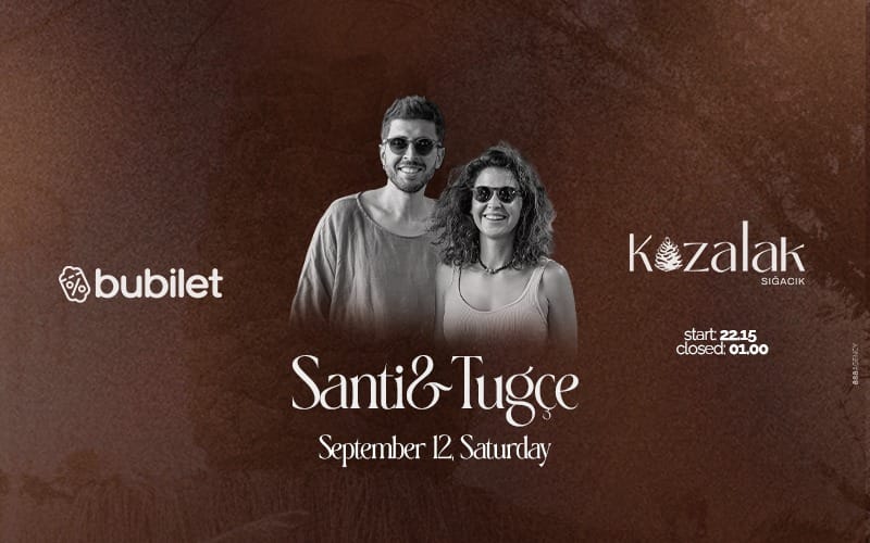 Santi & Tuğçe