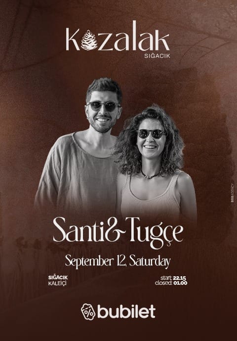 Santi & Tuğçe
