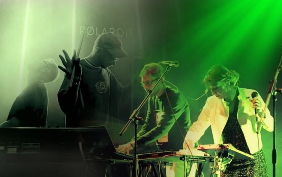 Santi & Tuğçe, Pølaroit, Saive