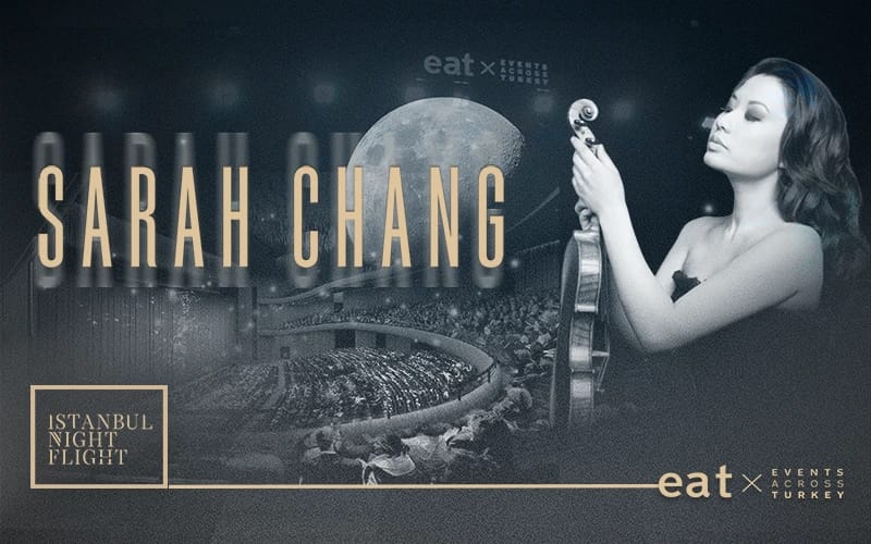 Sarah Chang - Piano:Julio Elizalde
