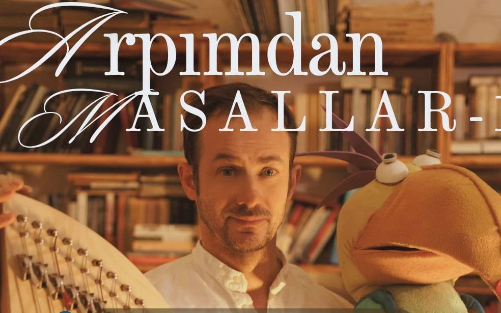 Şarkı Söyleyen Göl - Etkileşimli Çocuk Masalı