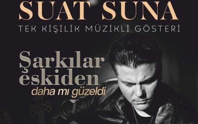 Şarkılar Eskiden Daha mı Güzeldi - Suat Suna