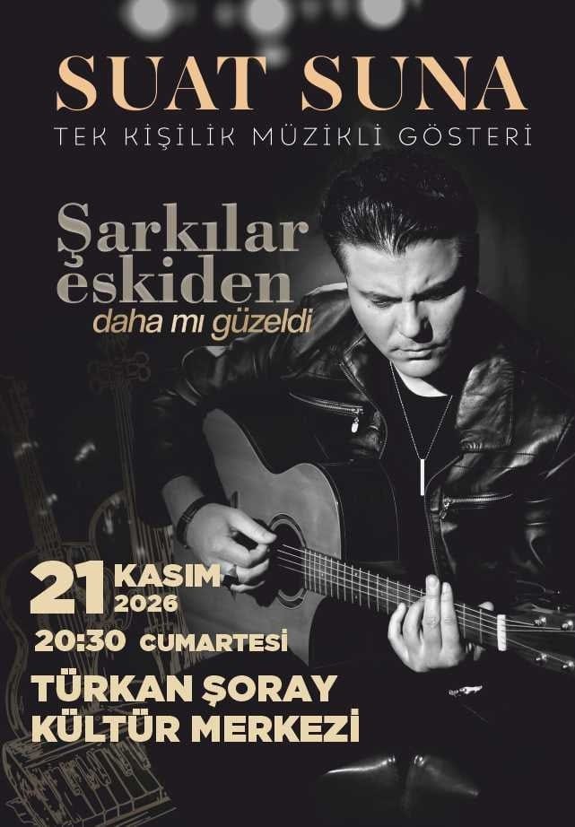 Şarkılar Eskiden Daha mı Güzeldi - Suat Suna