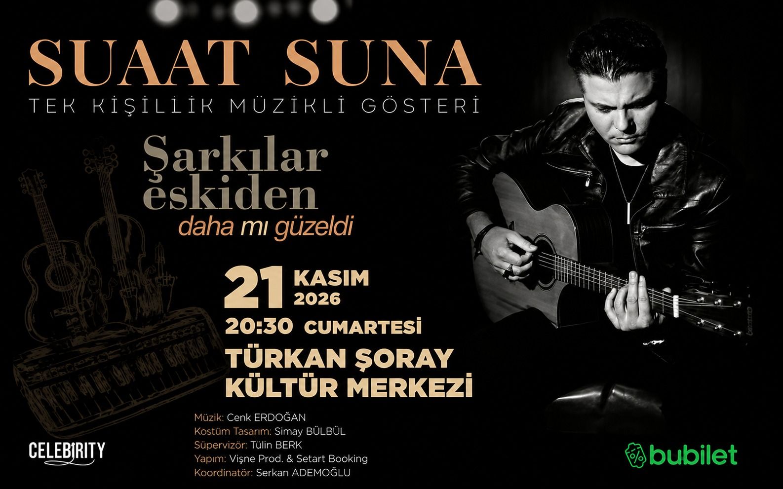 Şarkılar Eskiden Daha mı Güzeldi - Suat Suna