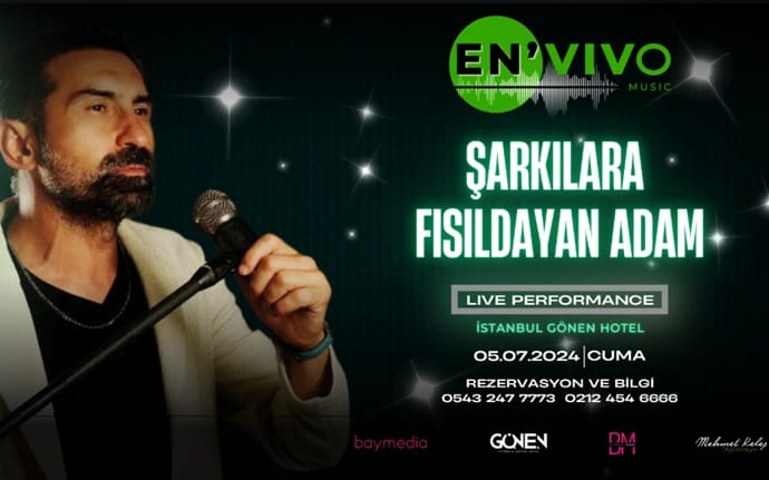 Şarkılara Fısıldayan Adam