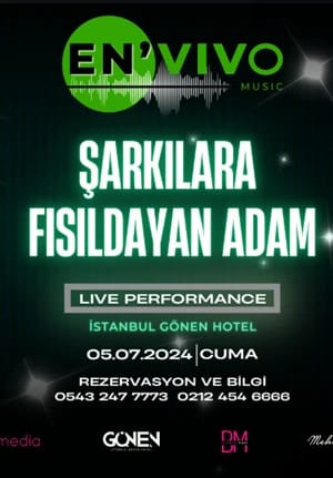 Şarkılara Fısıldayan Adam