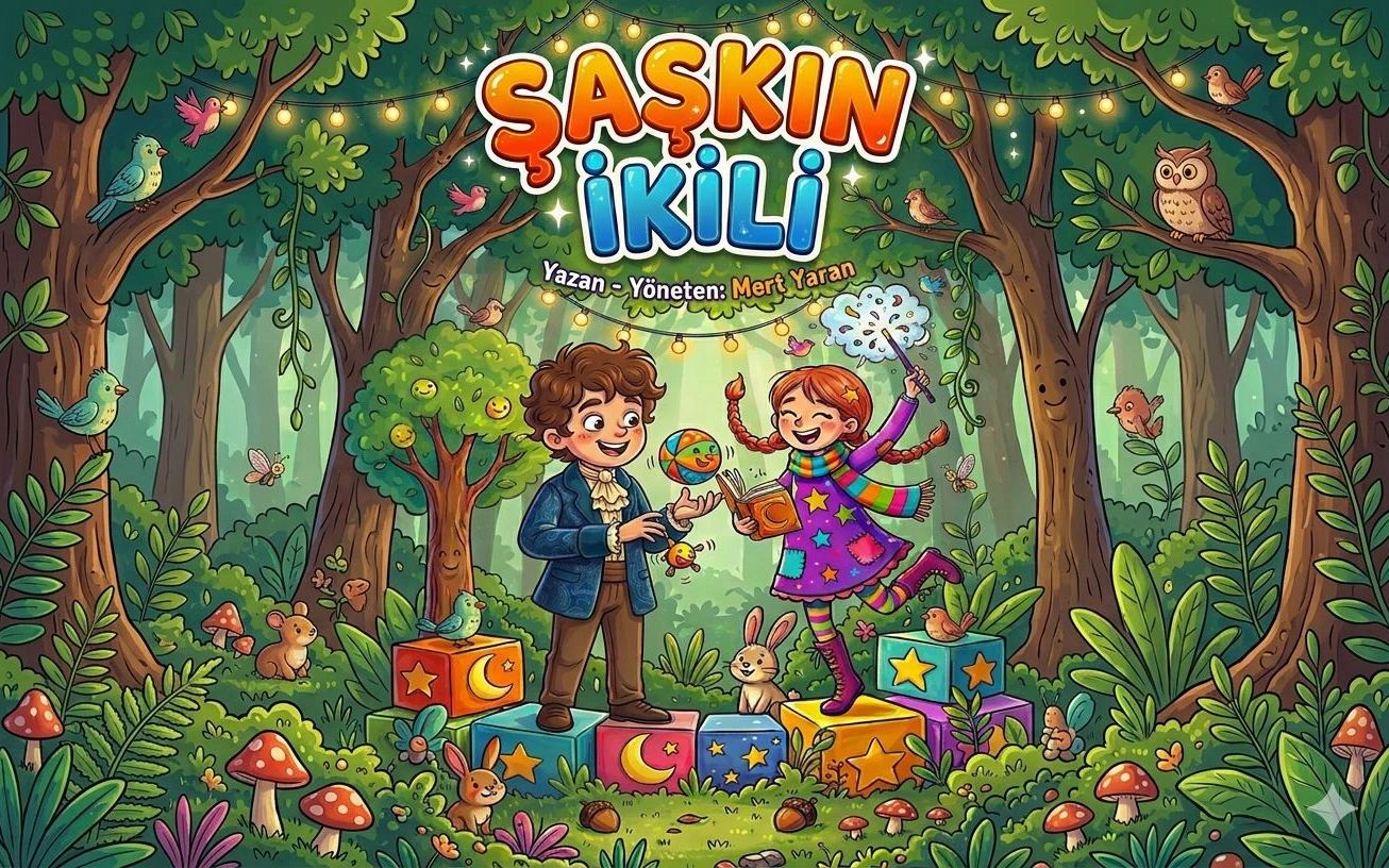 ŞAŞKIN İKİLİ