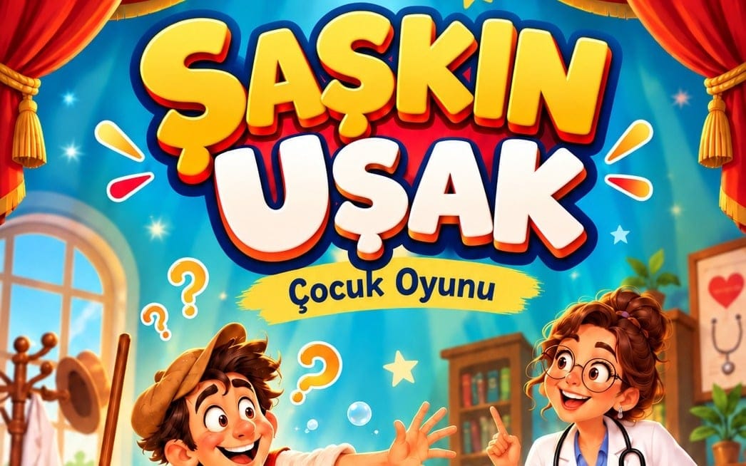 Şaşkın Uşak Çocuk Tiyatrosu