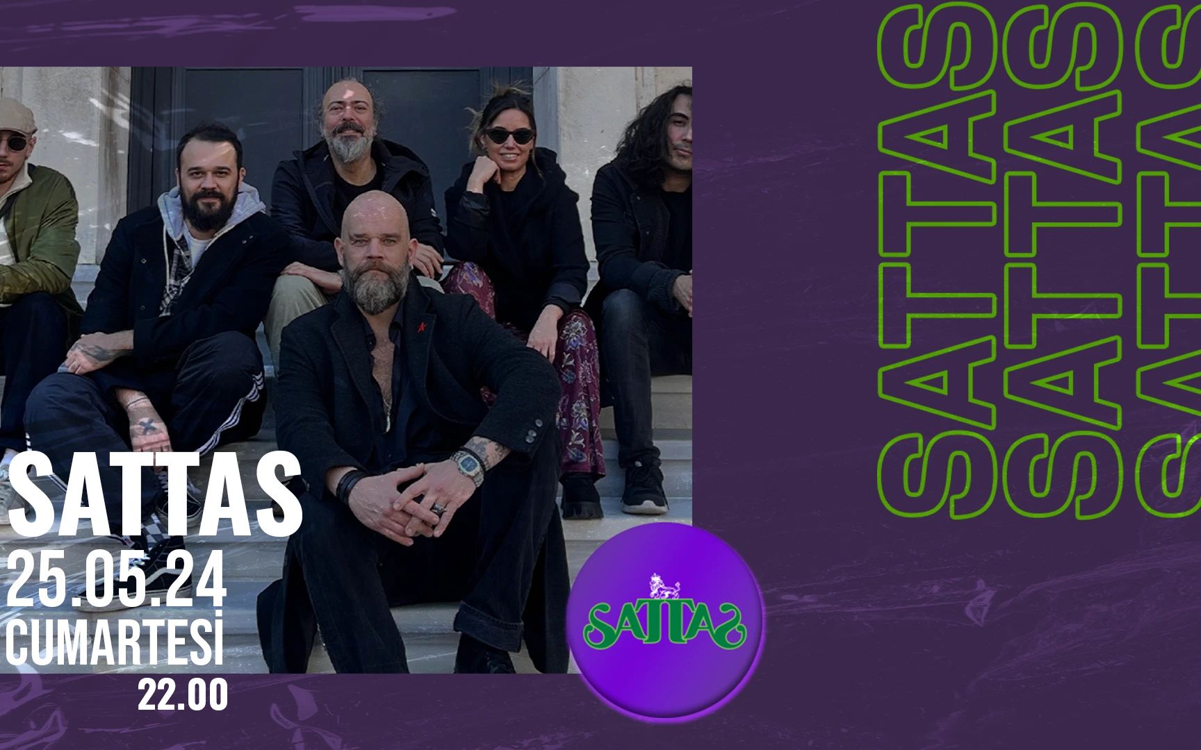 Sattas Reggae Band