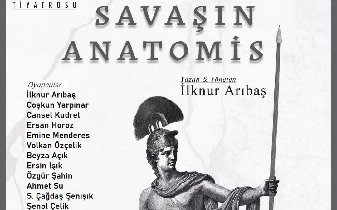 Savaşın Anatomisi Oyunu
