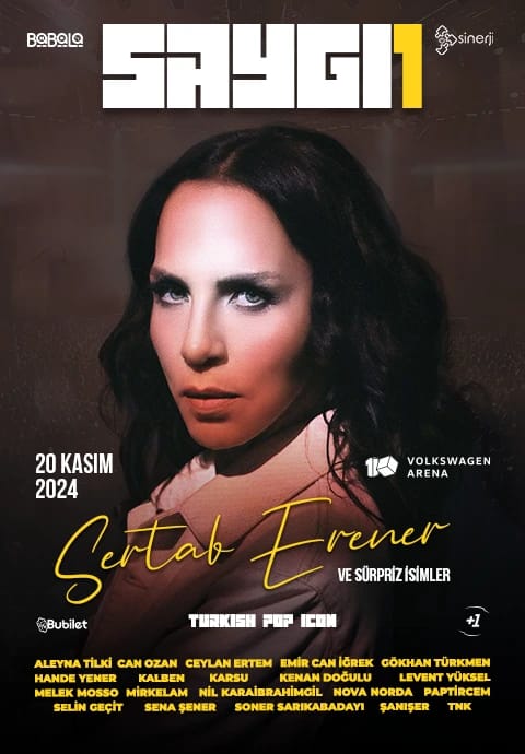 Saygı1 - Sertab Erener
