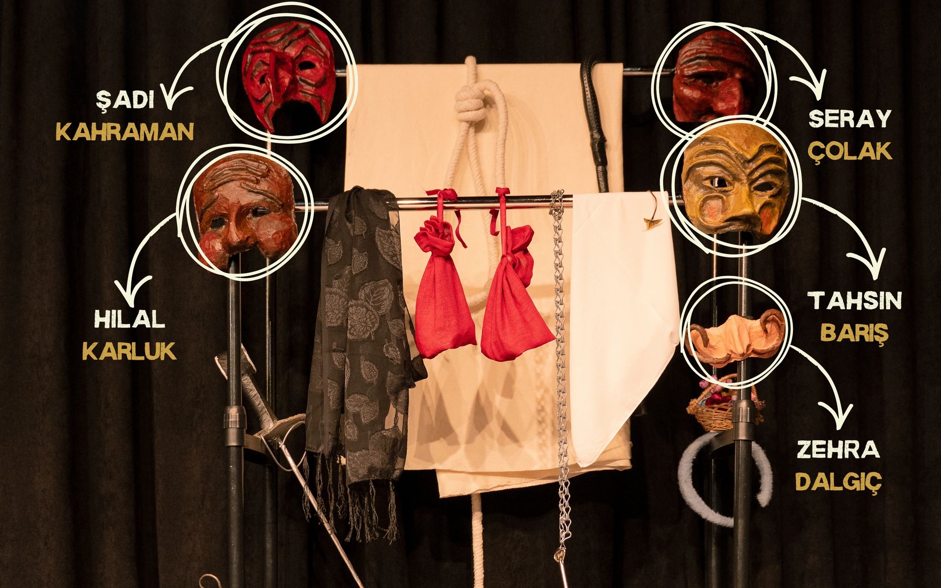 Scapin'in Dolapları