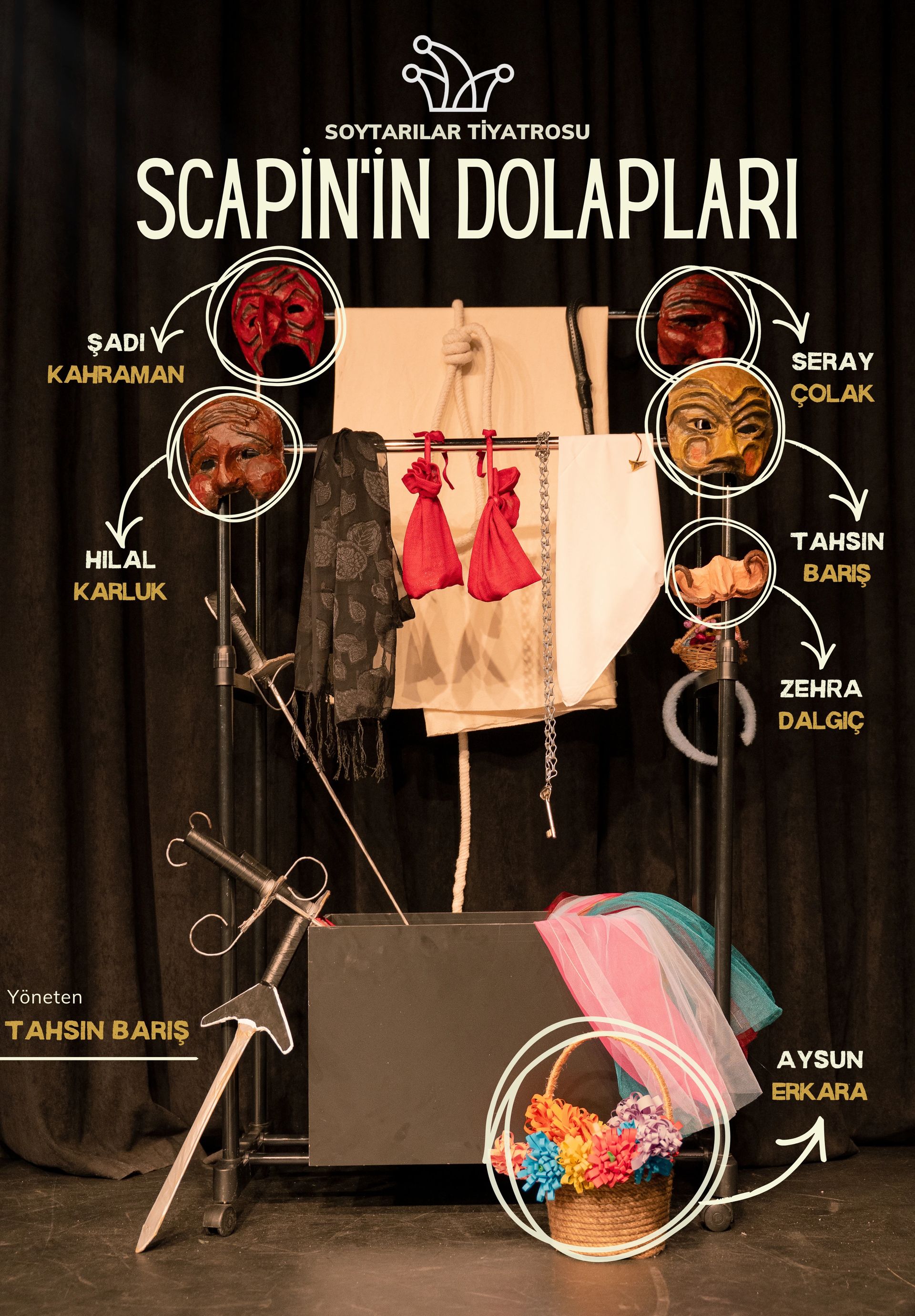 Scapin'in Dolapları