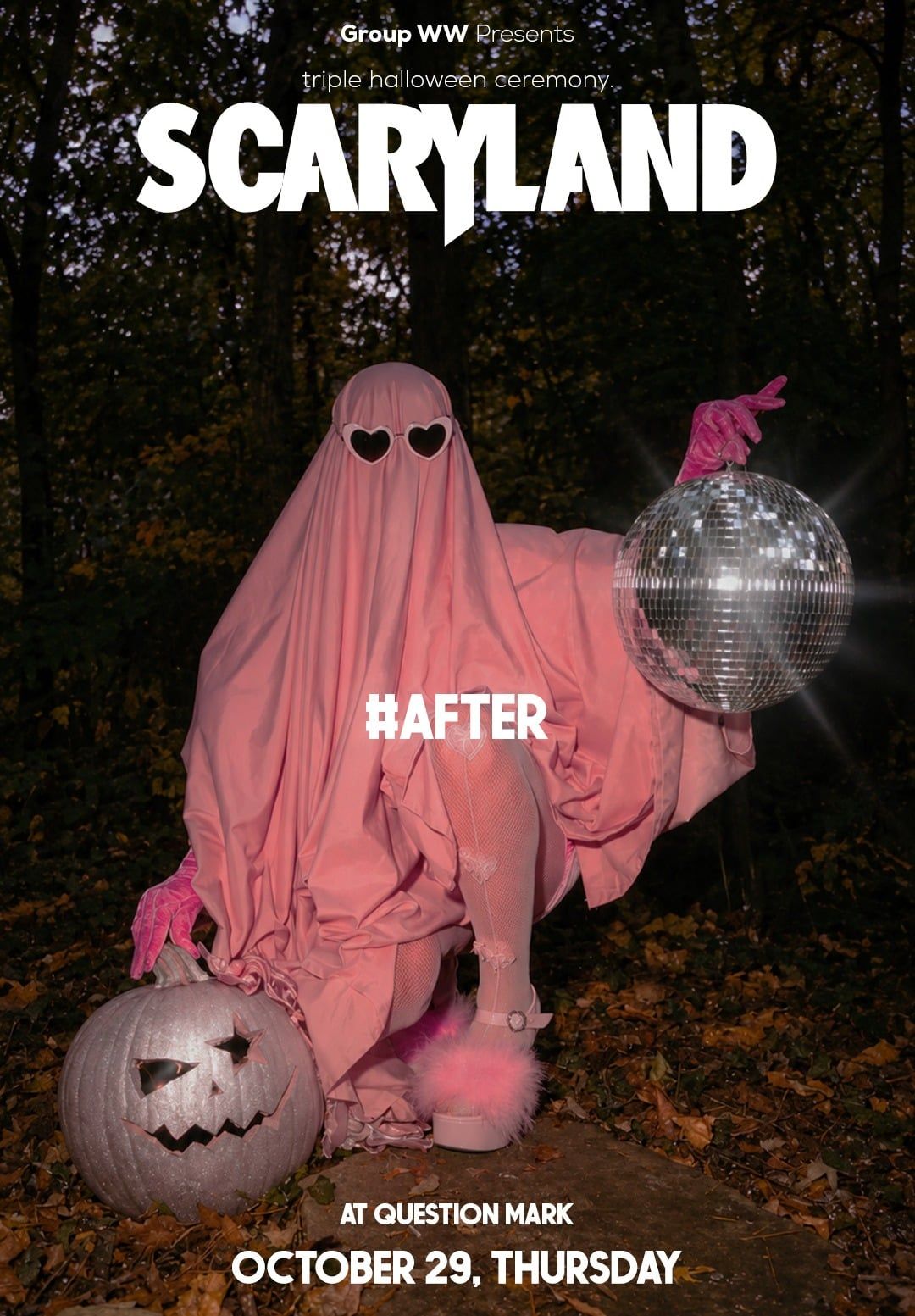 SCARYLAND AFTER | QM | HALLOWEEN İZMİR