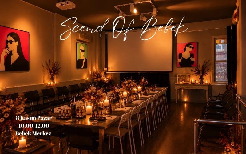 Scent of Bebek